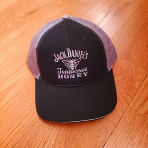 Jack Daniels Tennessee Honey Baseball Cap NWOT